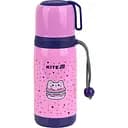 Термос Kite Feel Good 350 мл рожево-фіолетовий (K25-301-2)