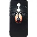 Панель BeCover 3D Print для Xiaomi Redmi 5 Black bear (702036)