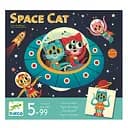Гра Djeco Космічний кіт (DJ08597)