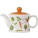 Чайник заварочный Gipfel Vegetal с сеткой-фильтром 750 мл (3848)