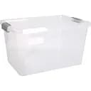 Контейнер Violet House Family Box 30 л 50х33х27 см (0974 FAMILY BOX прям. 30 л)