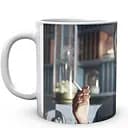 Кружка GeekLand The Umbrella Academy Академия Амбрелла RU 02.05 330 мл белая