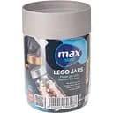 Ємність для зберігання сипучих продуктів Max Plast Jars 700 мл