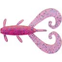 Силікон Reins G-Tail Twin 3" 443 Pink Sardine (8 шт/уп)