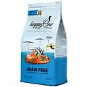 Сухой корм для взрослых собак happyOne Mediterraneum Adult Dog Fresh Sardine со свежей сардиной беззерновой 12 кг