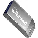 Флешка Wibrand USB 3.2 Gen1 Ant 128GB Silver (WI3.2/AN128M4S)