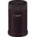 Пищевый термоконтейнер ZOJIRUSHI SW-EAE50TD 0.5 л Dark Brown