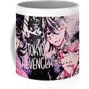 Кружка GeekLand Tokyo Revengers Токийские мстители TR.02.10 330 мл белая