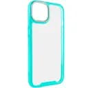 Чохол Epik TPU+PC Lyon Case для Apple iPhone 13, 6.1 Green