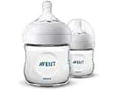 Пляшка для годування Philips Avent Natural, 125 мл, 2 шт. (SCF030/27)