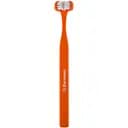 Зубна щітка Dr. Barman's Superbrush Dentaco AG компактна помаранчева