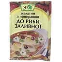 Приправа Еко желатин до заливної риби 20 г (1473)