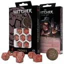 Набір кубиків The Witcher Dice Set. Crones - Brewess , 7 шт. (SWCR01)