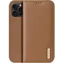 Чохол-книжка Dux Ducis Hivo для Apple iPhone 16 Pro 6.3 Brown