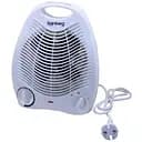 Тепловентилятор Rainberg RB-164 побутовий обігрівач дуйчик 2000 Вт