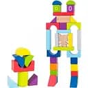 Деревянный конструктор Mitu Hape 70 M0001