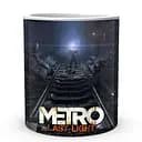 Кружка GeekLand Metro 2033 Метро 2033 human MT 02.03 330 мл белая