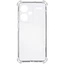 TPU чехол GETMAN Ease logo усиленные углы Full Camera для Xiaomi Redmi Note 13Pro+ Бесцветный (прозрачный)