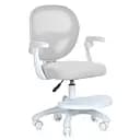 Дитяче крісло M 6056-11 з підлокітником і підніжкою, регуляція висоти