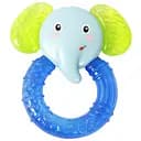 Прорізувач для зубів Lindo Слоненя (Pk 068 слон)