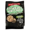 Міні-хлібці Trapeza рисові з чіа і кіноа 70 г (903237)