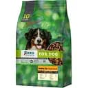 Сухой корм для взрослых собак Екко-гранула, с индейкой, четырехлистник, 10 кг