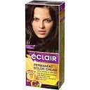 Крем-фарба для волосся Éclair Omega-9 стійка №3.7 Чорний шоколад 