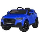 Електромобіль дитячий Bambi M 5796EBLR-4 Audi Q7 2x35Вт пульт музика світло