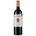 Вино Chateau Liversan Haut Medoc 2019 червоне сухе 0.75 л
