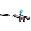 Автомат LYM 015 B 1, стреляющий орбизами, аккумулятор 7.4V, автоматический и механический принципы работы