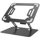 Тримач для планшета/ноутбука BeCover BC-L23 Black (710075)