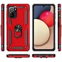 Панель BeCover Military для Xiaomi Redmi Note 10/Note 10s Red (706130)