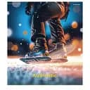 Тетрадь общая Школярик Cool stuffs 096-3362K-1 в клеточку 96 листов