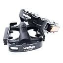 Педалі велосипедні Пластико-алюмінієві Wellgo LU-C25 на полімерних підшипниках Чорний (G0001515)