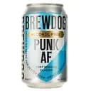 Пиво безалкогольне BrewDog Punk AF світле 0.5% 0.33 л з/б, 