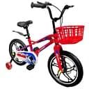 Дитячий велосипед X-Treme Stormer Orbit 25.18-09, 18" червоний (145883)