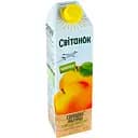 Сок Світанок яблочный с мякотью 0.95 л