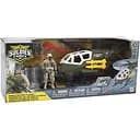 Ігровий набір Chap Mei Солдати Bunker Defense Захист Бункера (545313)