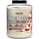 Протеин Evolite Nutrition Whey Elite Белый шоколад-малина 2 кг