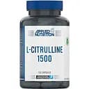 Аминокислота Applied Nutrition L-Citrulline 1500, 120 капсул