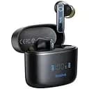 Навушники бездротові Baseus Bowie 30 з шумозаглушенням до 65 годин чорні