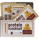 Протеиновый коктейль Powerfood Карамель 250 г (25 г х 10 шт.)