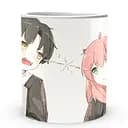 Кружка GeekLand Семья шпиона Spy x Family Аня и Демиан SXF 02.007 330 мл белая