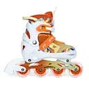 Дитячі розсувні ролики A4156-M-OR, розмір 35-38