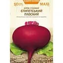Насіння Буряк столовий Насіння України Єгипетський плоский Maxi 10 г (684100)