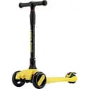 Самокат Miqilong Fargo триколісний жовтий (FARGO-135-YELLOW)