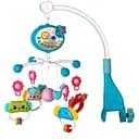 Іграшка-мобіль Baby Team музична різнокольорова (8563)