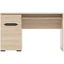 Стіл комп'ютерний Гербор Ельпасо BIU120 Дуб санремо світлий (GRB-1018)