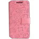 Чехол-книжка Florence Travel для Samsung G313H Galaxy Ace 4 откидной боковой