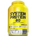 Протеин Olimp System Protein 80 2.2 кг Ваниль